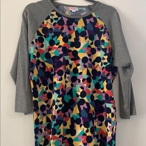 Lularoe randy. Disney.